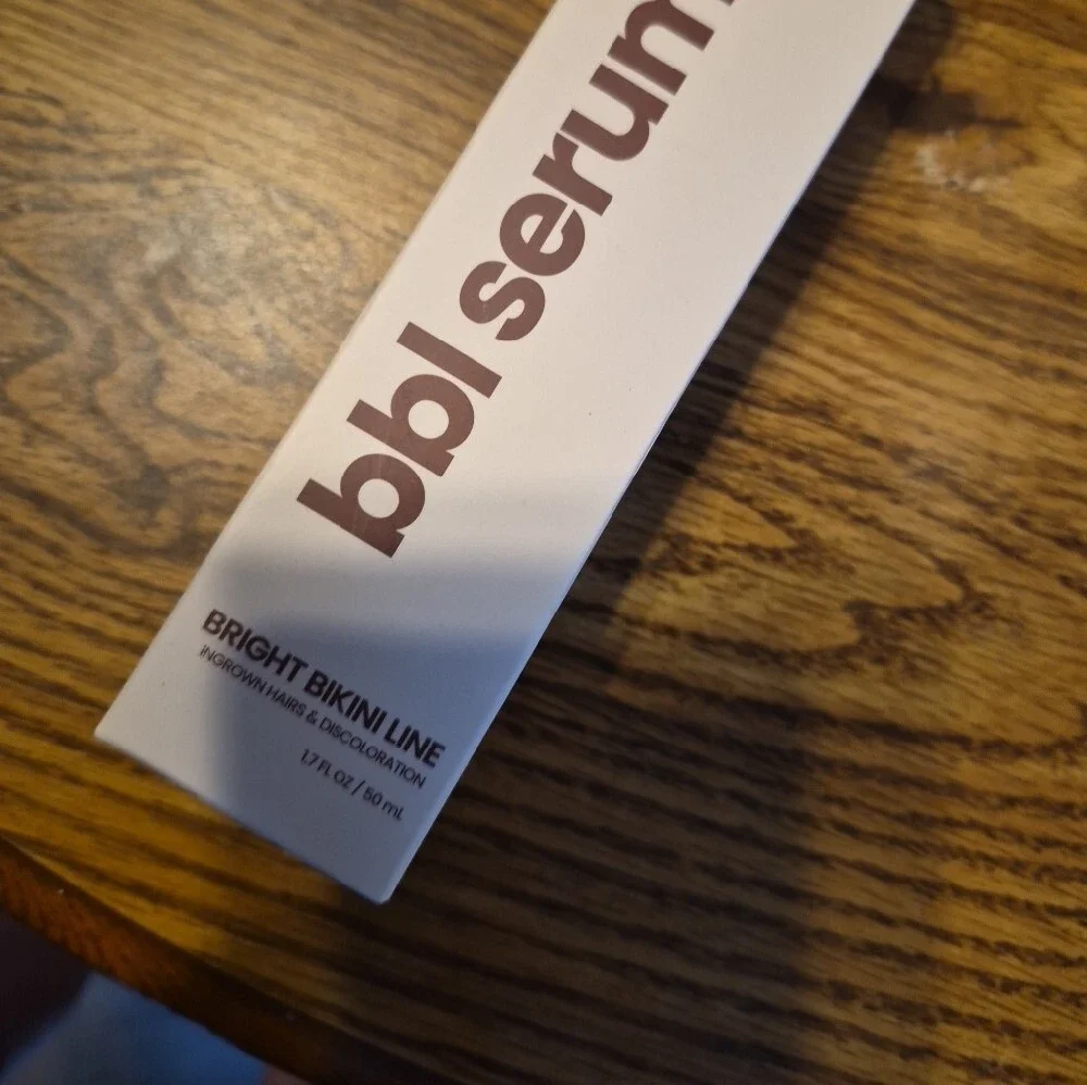 BBL Serum – Bright Bikini Line Nwt